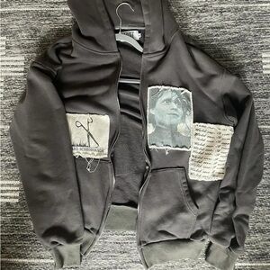 i don’t smoke edward siccor hands zip up